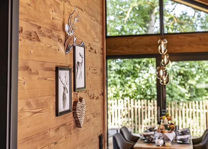 Ebenerdiges Im Vital Camp Chalet
