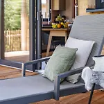 Chalet Ebenerdiges Im Vital Camp *