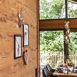 Ebenerdiges Im Vital Camp Chalet