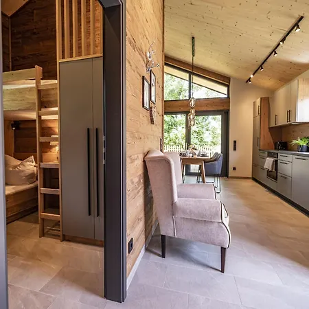 Chalet Ebenerdiges Im Vital Camp
