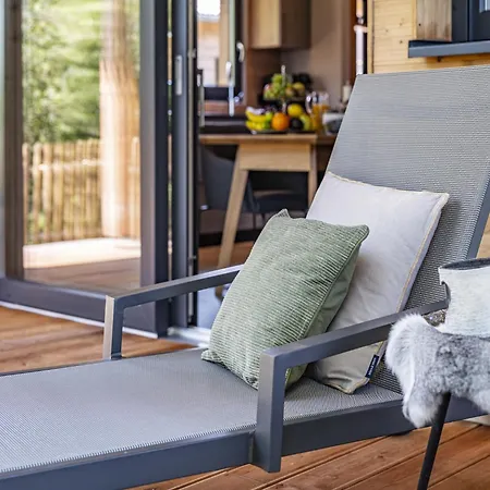Chalet Ebenerdiges Im Vital Camp *