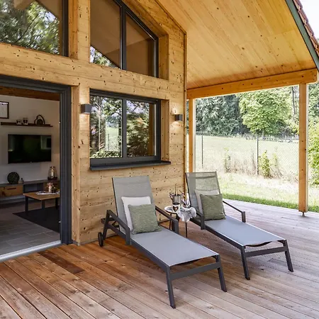 Ebenerdiges Im Vital Camp Bayerbach