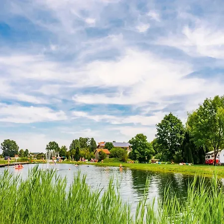 Ebenerdiges Im Vital Camp Chalet