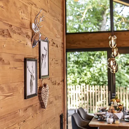 Ebenerdiges Im Vital Camp Chalet