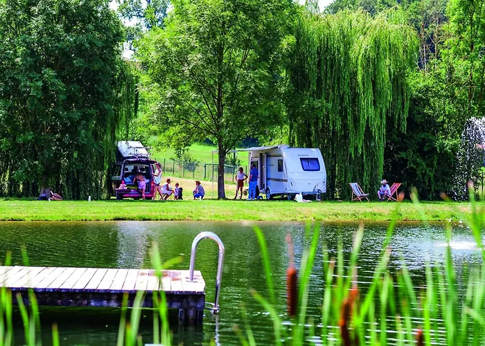 Ebenerdiges Im Vital Camp